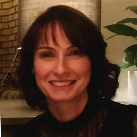 An L&D professional talking about the AI training services for business they used.